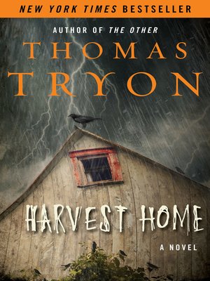 cover image of Harvest Home